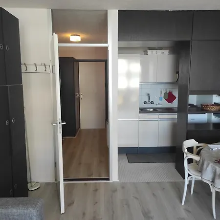 Westdiep 602 Zeezicht, Verwarmd Binnenzwembad Appartement De Panne